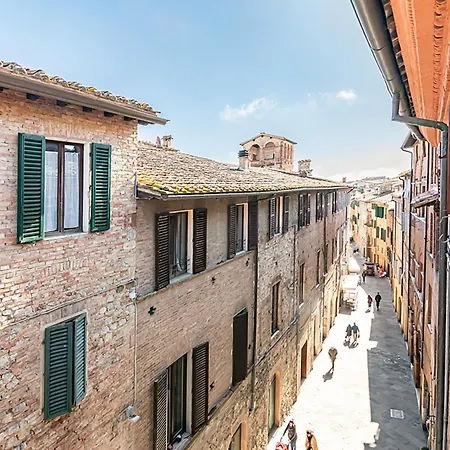Apartment Camollia Modern Apartment! Siena